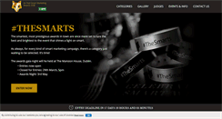 Desktop Screenshot of anpostsmartmarketing.com
