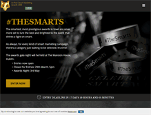 Tablet Screenshot of anpostsmartmarketing.com